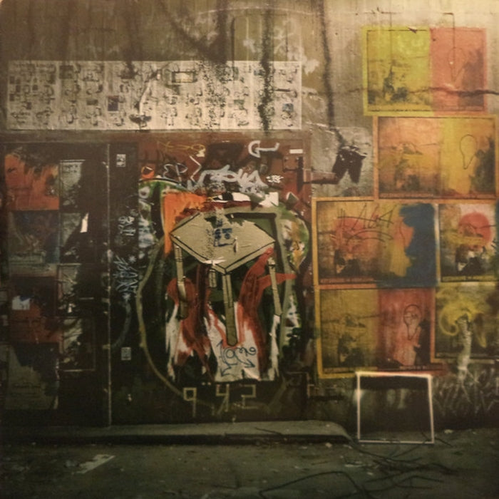 Steve Angello – Voices (LP, Vinyl Record Album)