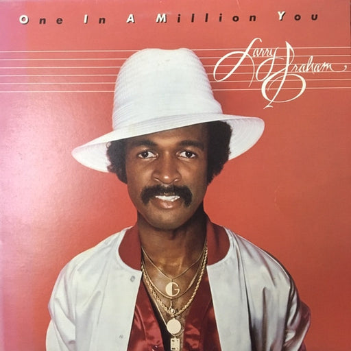 Larry Graham – One In A Million You (LP, Vinyl Record Album)