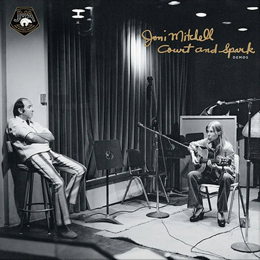 Joni Mitchell – Court And Spark Demos (LP, Vinyl Record Album)