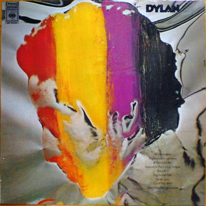 Bob Dylan – Dylan (LP, Vinyl Record Album)