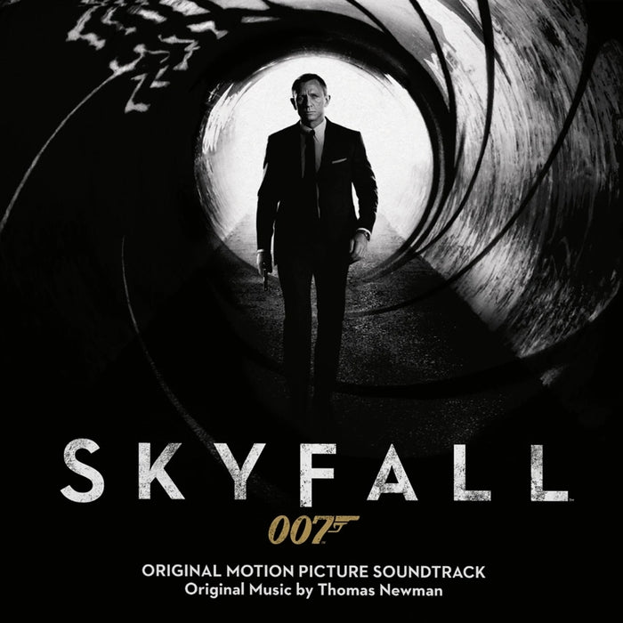 Thomas Newman – Skyfall (Original Motion Picture Soundtrack) (LP, Vinyl Record Album)
