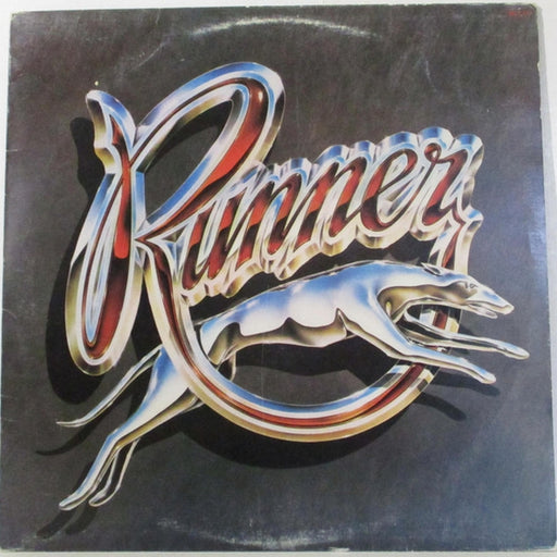Runner – Runner (LP, Vinyl Record Album)