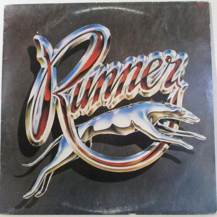 Runner – Runner (LP, Vinyl Record Album)