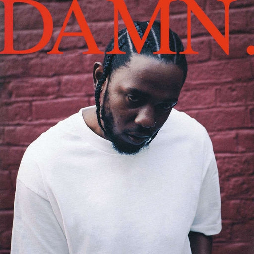 Kendrick Lamar – Damn. (2xLP) (LP, Vinyl Record Album)