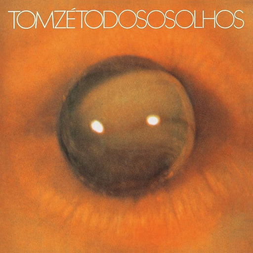 Tom Zé – Todos Os Olhos (LP, Vinyl Record Album)