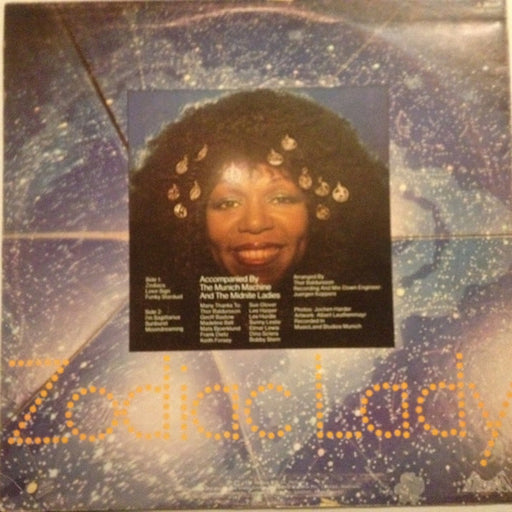 Roberta Kelly – Zodiac Lady (LP, Vinyl Record Album)