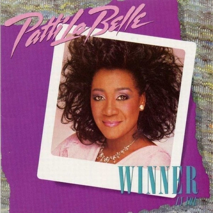 Patti LaBelle – Winner In You (LP, Vinyl Record Album)