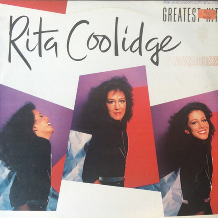 Rita Coolidge – Greatest Hits (LP, Vinyl Record Album)