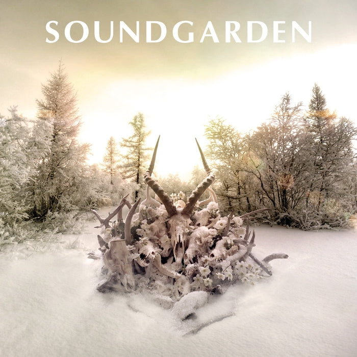 Soundgarden – King Animal (LP, Vinyl Record Album)