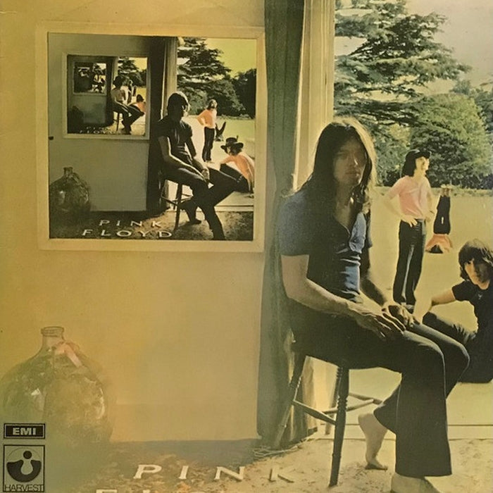 Pink Floyd – Ummagumma (LP, Vinyl Record Album)