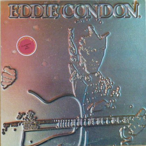 Windy City Seven And Jam Sessions At Commodore – Eddie Condon And His Windy City Seven (LP, Vinyl Record Album)