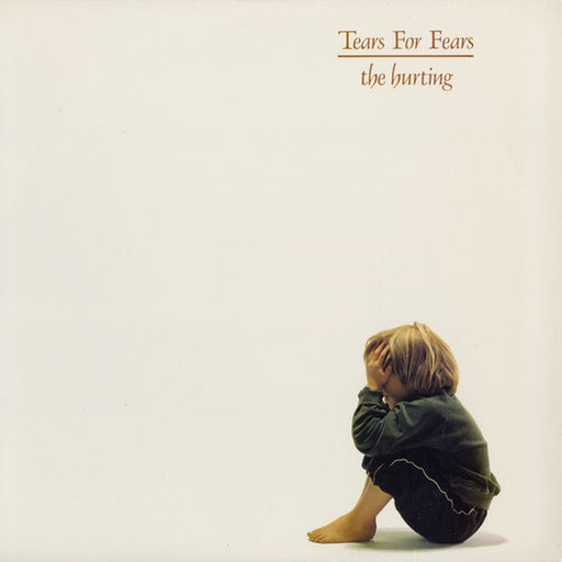 Tears For Fears – The Hurting (LP, Vinyl Record Album)