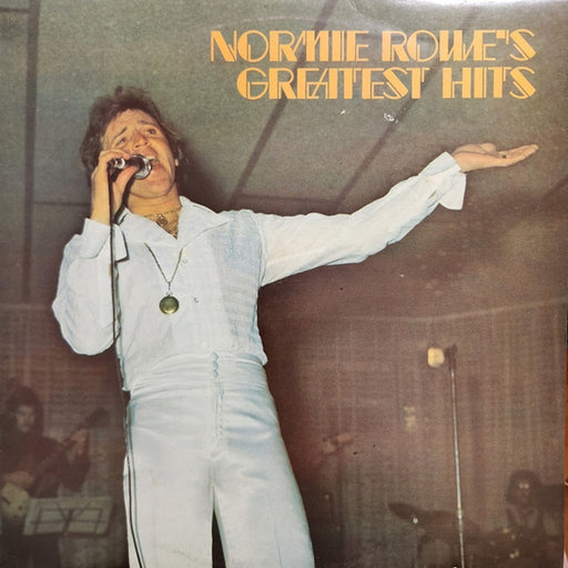 Normie Rowe – Normie Rowe's Greatest Hits (LP, Vinyl Record Album)