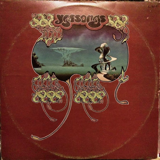 Yes – Yessongs (LP, Vinyl Record Album)