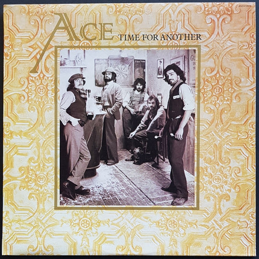 Ace – Time For Another (LP, Vinyl Record Album)