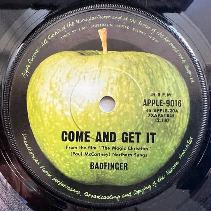 Badfinger – Come And Get It (LP, Vinyl Record Album)