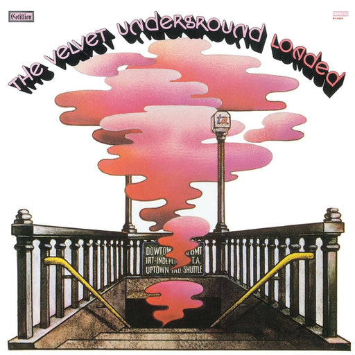 Loaded – The Velvet Underground (LP, Vinyl Record Album)