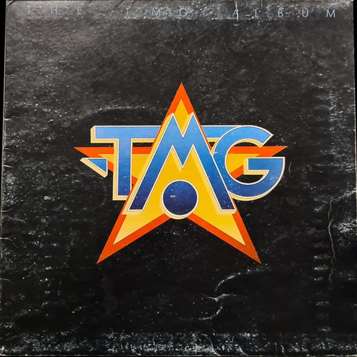 Ted Mulry Gang – The T.M.G. Album (LP, Vinyl Record Album)