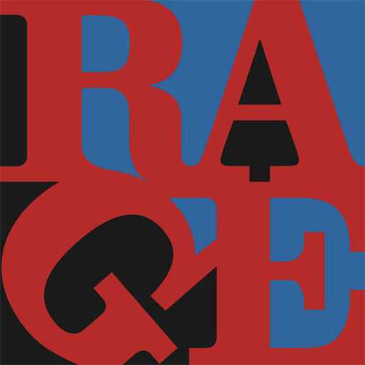 Rage Against The Machine – Renegades LP vinyl record, image 1 of 2