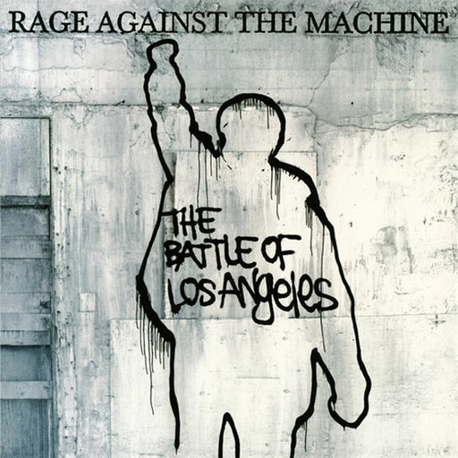 The Battle Of Los Angeles – Rage Against The Machine LP vinyl record, image 1 of 3