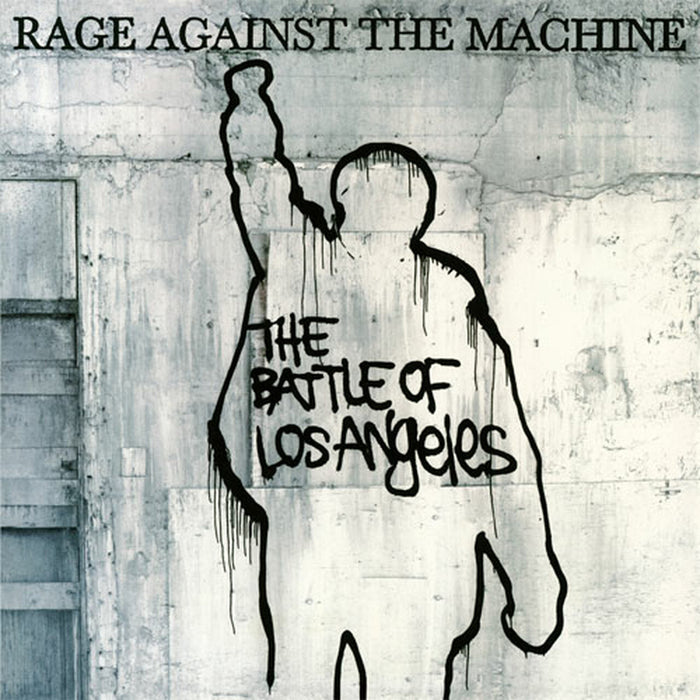 The Battle Of Los Angeles – Rage Against The Machine LP vinyl record, image 1 of 3