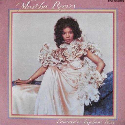 Martha Reeves – Martha Reeves (LP, Vinyl Record Album)