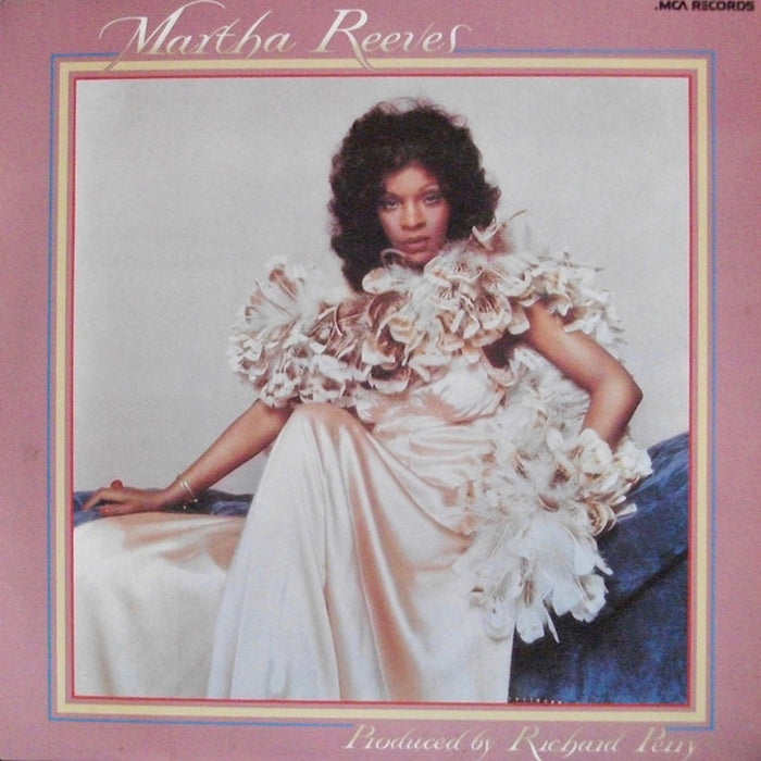 Martha Reeves – Martha Reeves (LP, Vinyl Record Album)