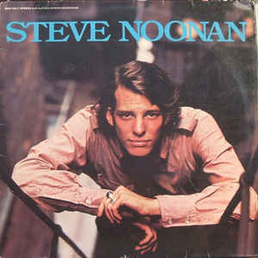 Steve Noonan – Steve Noonan (LP, Vinyl Record Album)