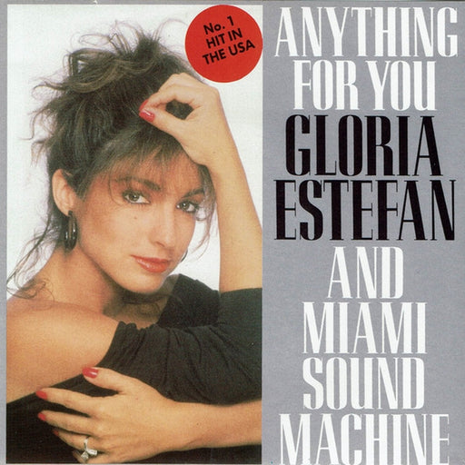 Miami Sound Machine – Anything For You (LP, Vinyl Record Album)