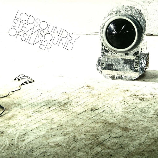 LCD Soundsystem – Sound Of Silver (LP, Vinyl Record Album)