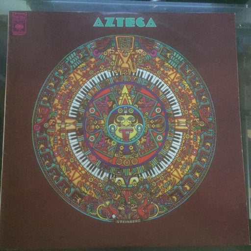 Azteca – Azteca (LP, Vinyl Record Album)