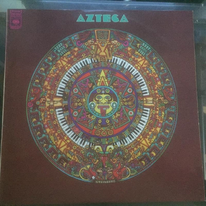 Azteca – Azteca (LP, Vinyl Record Album)