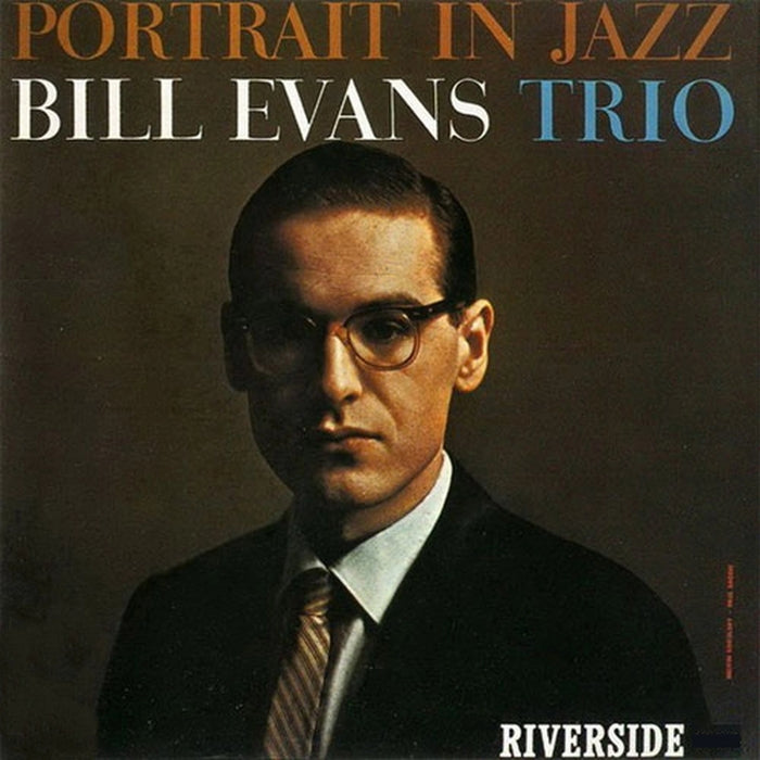 The Bill Evans Trio – Portrait In Jazz (LP, Vinyl Record Album)