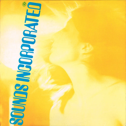Sounds Incorporated – Sounds Incorporated (LP, Vinyl Record Album)