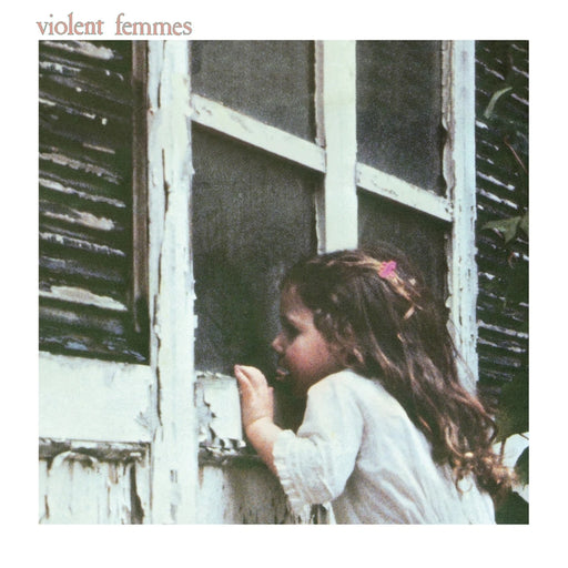 Violent Femmes – Violent Femmes (LP, Vinyl Record Album)