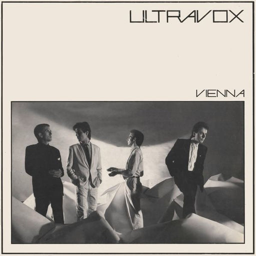 Ultravox – Vienna (LP, Vinyl Record Album)