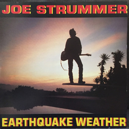 Joe Strummer – Earthquake Weather (LP, Vinyl Record Album)