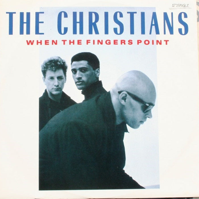 The Christians – When The Fingers Point (LP, Vinyl Record Album)