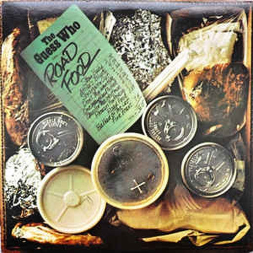 The Guess Who – Road Food (LP, Vinyl Record Album)