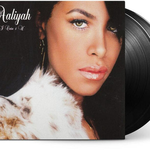 Aaliyah – I Care 4 U (2xLP) (LP, Vinyl Record Album)