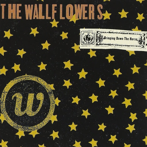 The Wallflowers – Bringing Down The Horse (LP, Vinyl Record Album)