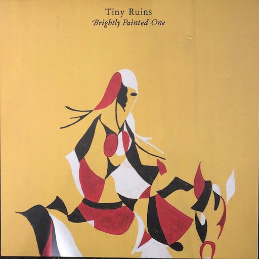 Tiny Ruins – Brightly Painted One (LP, Vinyl Record Album)