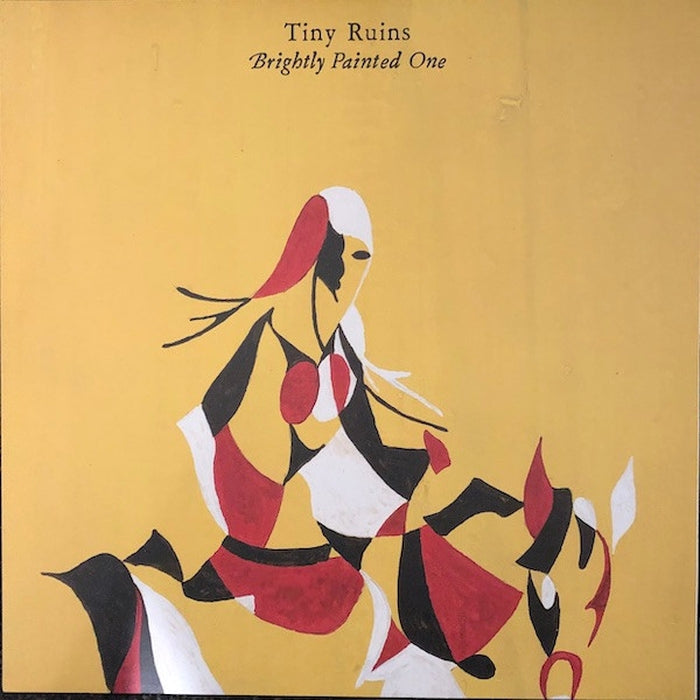 Tiny Ruins – Brightly Painted One (LP, Vinyl Record Album)