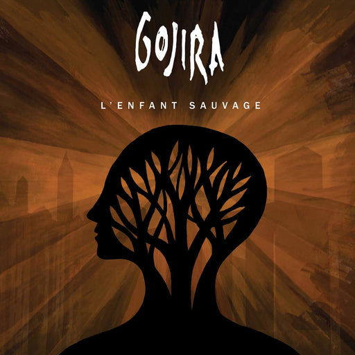 Gojira – L'Enfant Sauvage (2xLP, Forest Green Vinyl) - Image 1