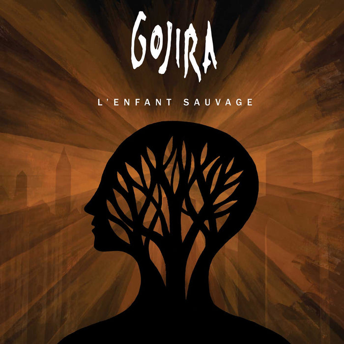 Gojira – L'Enfant Sauvage (2xLP, Forest Green Vinyl) - Image 1