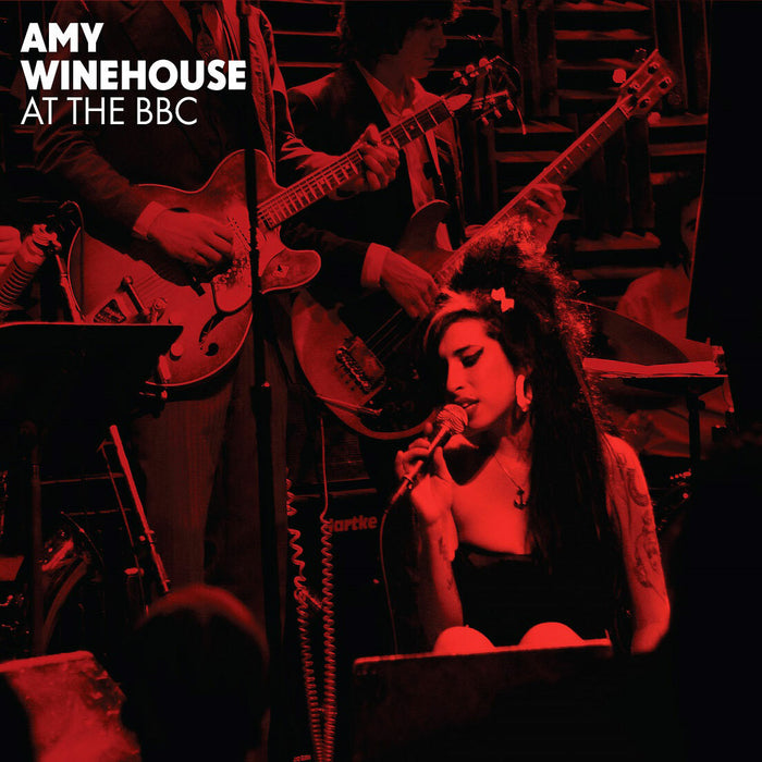 Amy Winehouse – At The BBC (3xLP) LP vinyl record, image 1 of 2