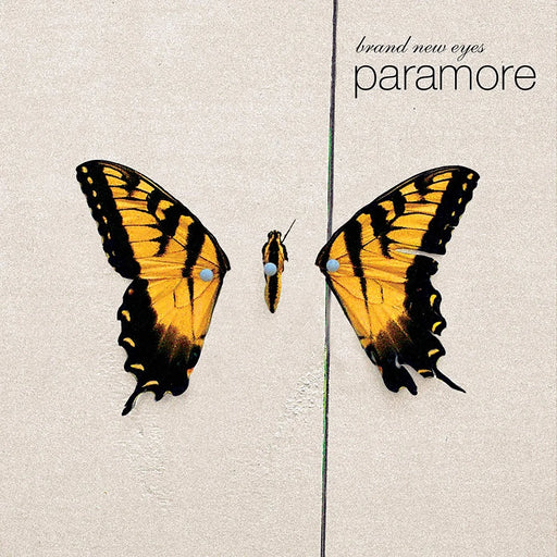 Paramore – Brand New Eyes LP vinyl record, image 1 of 3