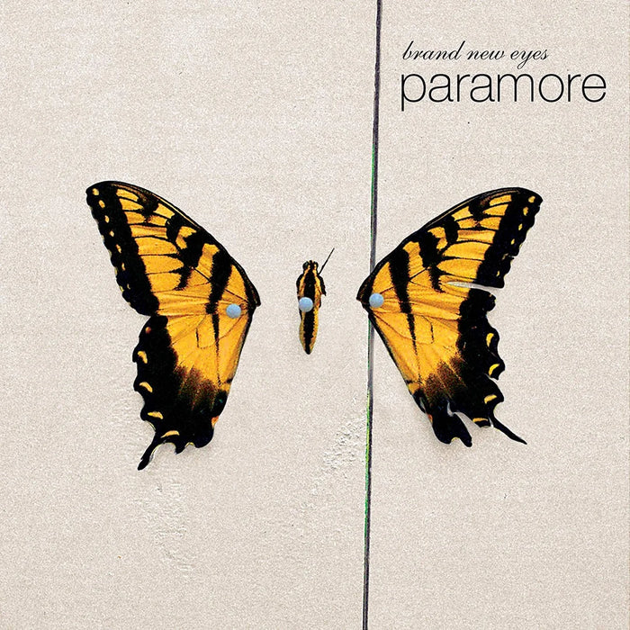 Paramore – Brand New Eyes LP vinyl record, image 1 of 3