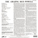 The Amazing Bud Powell, Volume 1 – Bud Powell (2xLP, Mono, Blue Note Classic) LP vinyl record, image 2 of 3
