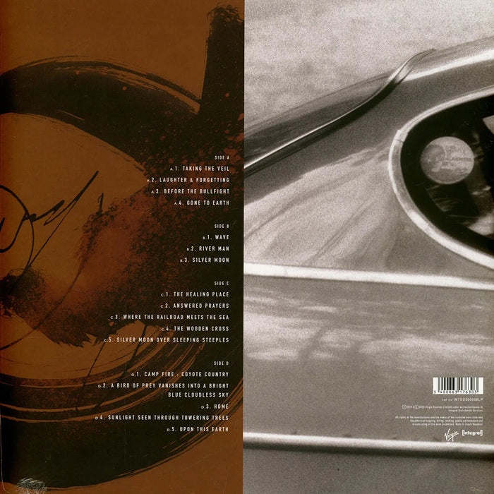 David Sylvian – Gone To Earth (2xLP, Coloured Vinyl) LP vinyl record, image 3 of 3